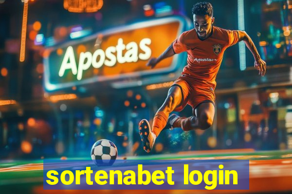 sortenabet login